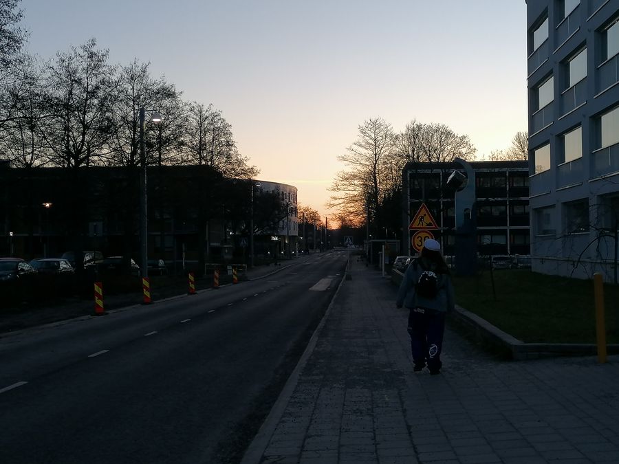 Aitoa Menoa Ylioppilaskylästä