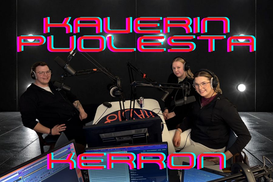 Kaverin puolesta kerron