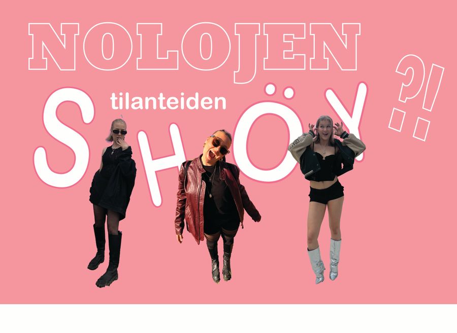 Nolojen tilanteiden SHOW