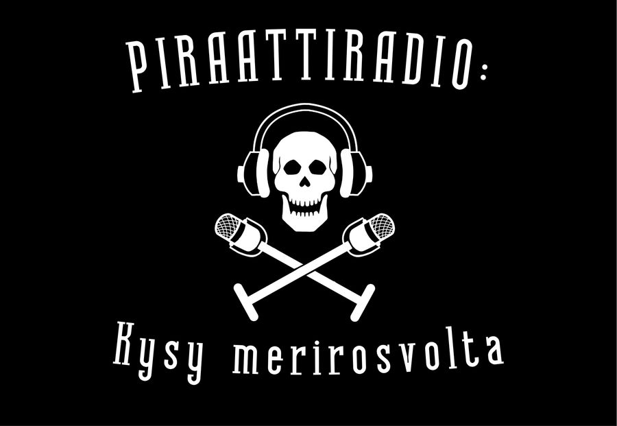 Piraattiradio: Kysy merirosvolta