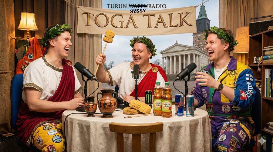 Toga Talk Unscripted II