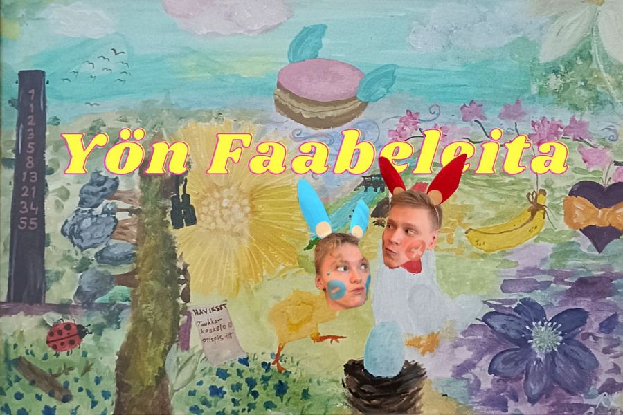 Yön faabeleita